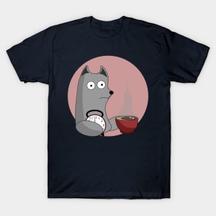 Grey Morning T-Shirt